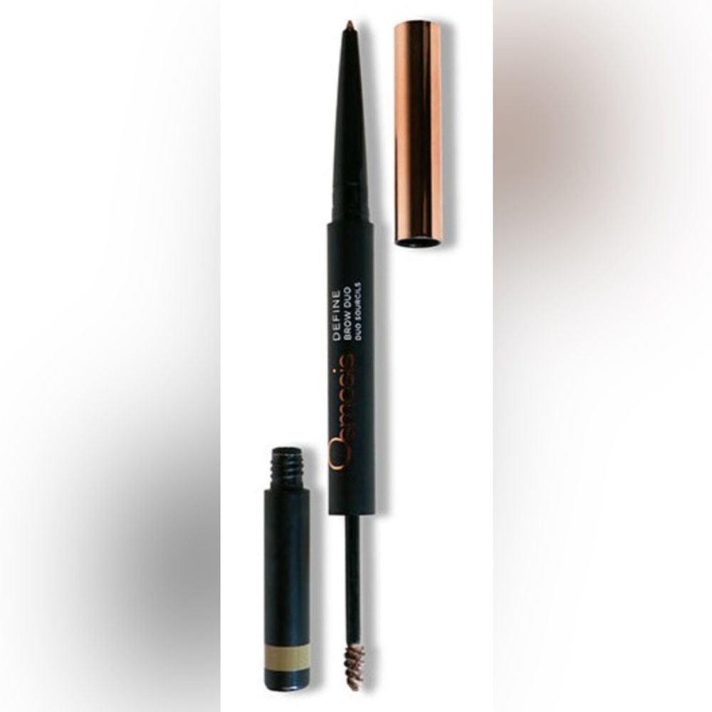 Osmosis Define Brow Duo 0.12 oz Caramel NWT